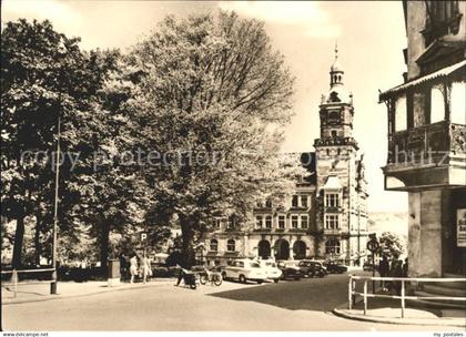 72019000 Falkenstein Vogtland Rathaus