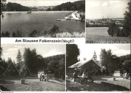 72399797 Falkenstein Vogtland Am Stausee