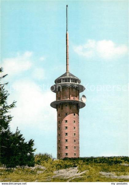 73068573 Feldberg Schwarzwald Fernsehsendeturm  Feldberg Schwarzwald