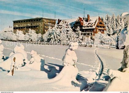 73090548 Feldberg Schwarzwald Hotel Feldberger Hof Feldberg