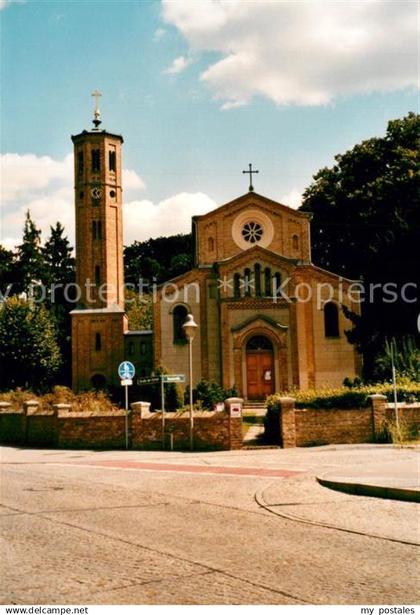 73239443 Caputh Evangelische Kirche Caputh