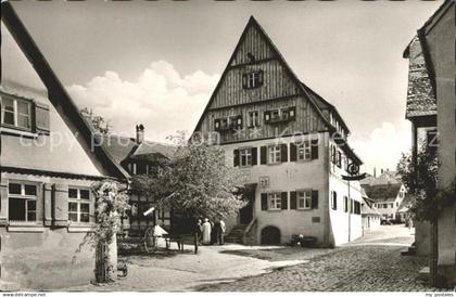 71681446 Feuchtwangen Heimatmuseum