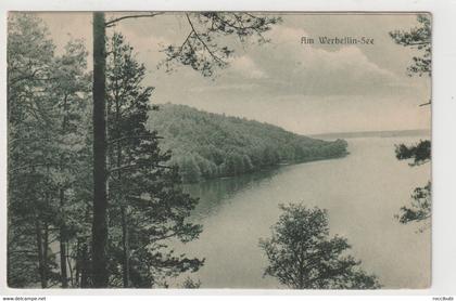 Werbellin See 1917