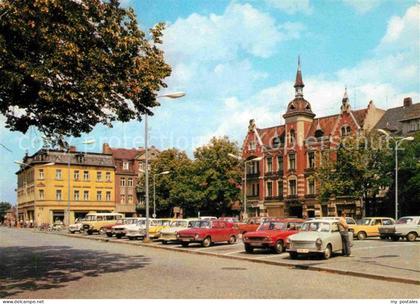 72617454 Finsterwalde Marktplatz Finsterwalde