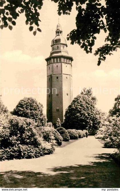 72805741 Finsterwalde Wasserturm Finsterwalde