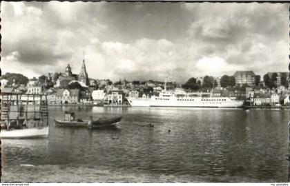 70119658 Flensburg Flensburg Hafen x 1961