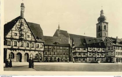 70028246 Forchheim Oberfranken Forchheim Oberfranken Rathaus x