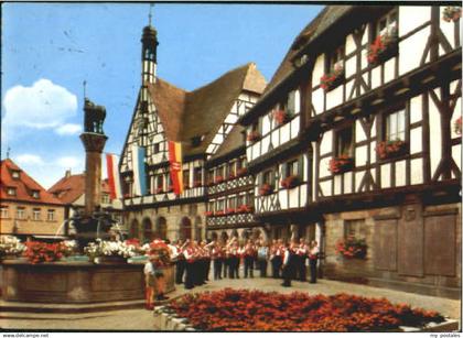 70112076 Forchheim Oberfranken Forchheim Rathaus x 1984