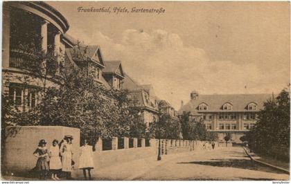 Frankenthal - Gartenstraße