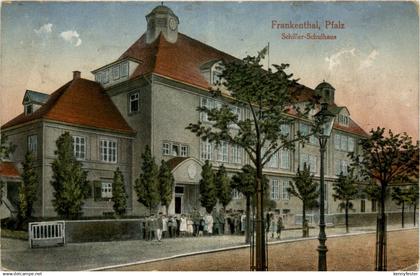 Frankenthal - Schiller Schulhaus