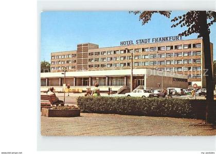 72331537 Frankfurt Oder Hotel Stadt Frankfurt