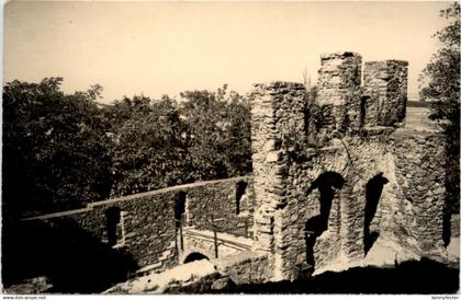 Burgruine Frauenstein i. Erzgeb.