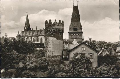 70901653 Friedberg Hessen Friedberg Hessen Roten Turm *