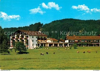 73045912 Fuessen Allgaeu Kneipp Sanatorium Moest Fuessen Allgaeu