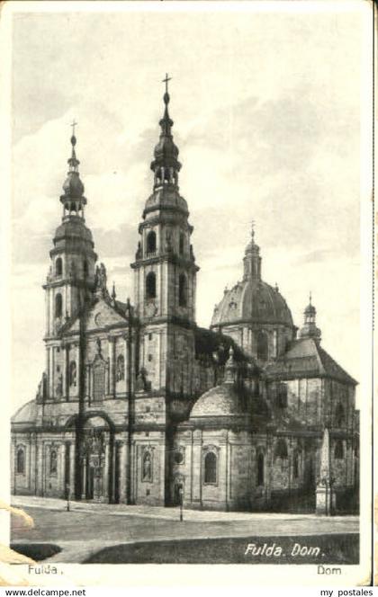 70103336 Fulda Fulda Dom