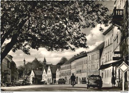 Furth im Wald - Stadtplatz