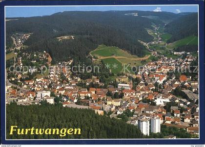 72564458 Furtwangen Panorama