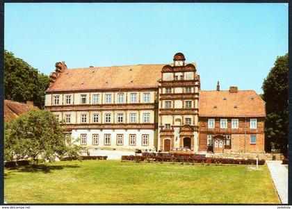 D1497 - Gadebusch Schloß - Verlag Bild und Heimat Reichenbach