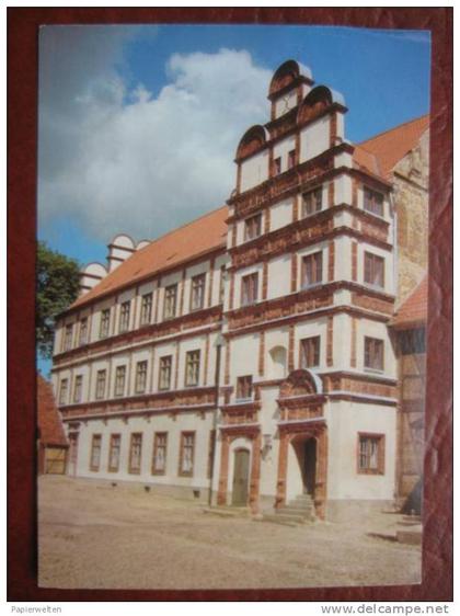 Gadebusch - Schloß