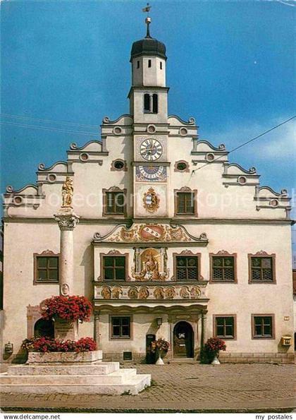 72705707 Gaimersheim Rathaus