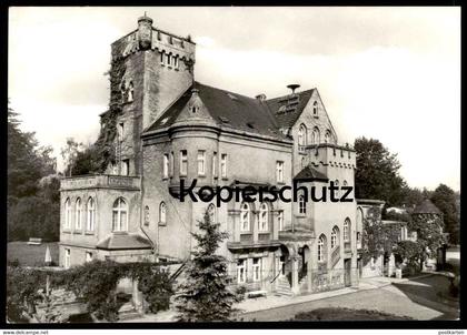 ALTE POSTKARTE GEHREN KREIS LUCKAU HAUS GEHREN DER HANDWERKSKAMMER BEZIRK COTTBUS AK Ansichtskarte postcard cpa