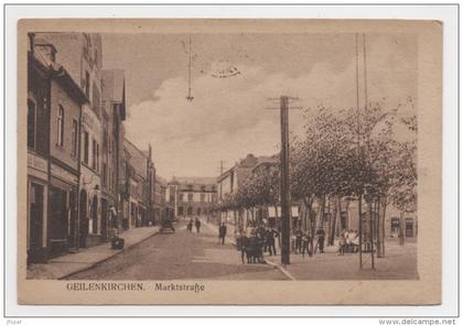 ALLEMAGNE - GEILENKIRCHEN Markstrasse