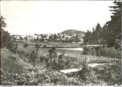 70092379 Altenberg Erzgebirge Altenberg Geising