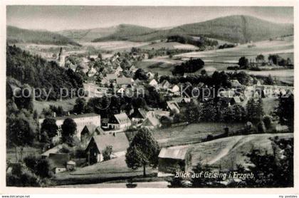 72640501 Geising Erzgebirge  Geising Osterzgebirge