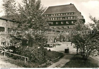 73272012 Altenberg Erzgebirge Sanatorium Raupennest Altenberg Erzgebirge