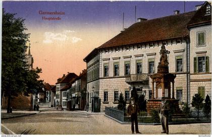 Germersheim - Hauptstrasse