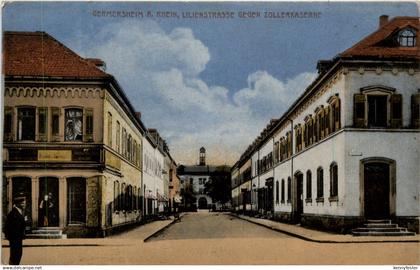 Germersheim - Lilienstrasse