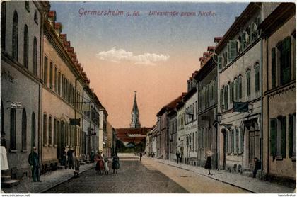 Germersheim - Lilienstrasse