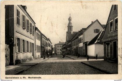 Germersheim - Marktstrasse