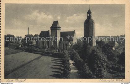 Geyer Laurenziuskirche Kupfertiefdruck