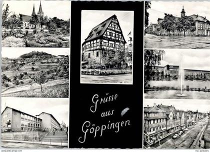 70658589 Goeppingen Goeppingen  x