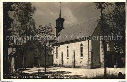 42584534 Ebersbach-Neugersdorf Herz-Jesu-Kirche Ebersbach-Neugersdorf