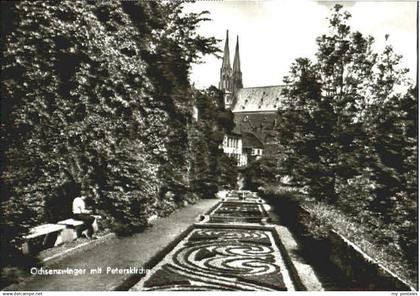 70092396 Goerlitz Sachsen Goerlitz Kirche