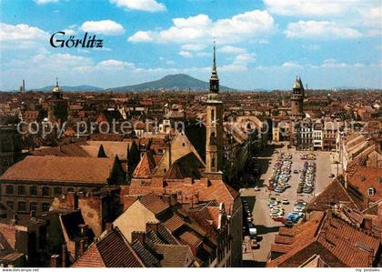 73155366 Goerlitz Sachsen Stadtblick Goerlitz Sachsen