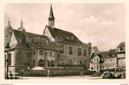 42703754 Goettingen Niedersachsen Rathaus Goettingen