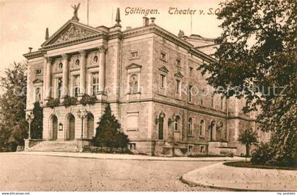 42703756 Goettingen Niedersachsen Theater  Goettingen