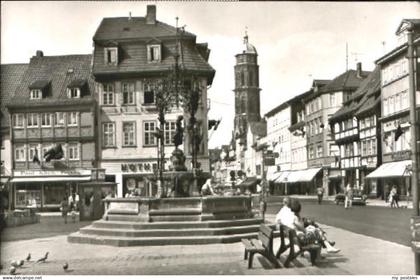 70081479 Goettingen Niedersachsen Goettingen Turm Goettingen