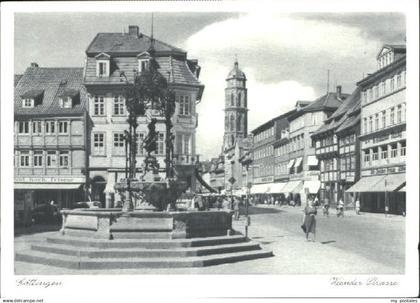 70081928 Goettingen Niedersachsen Goettingen Weender Strasse   Goettingen