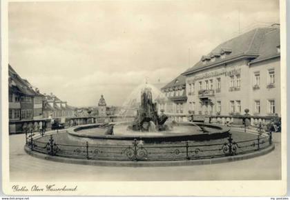 70124771 Gotha Thueringen Gotha  * Gotha