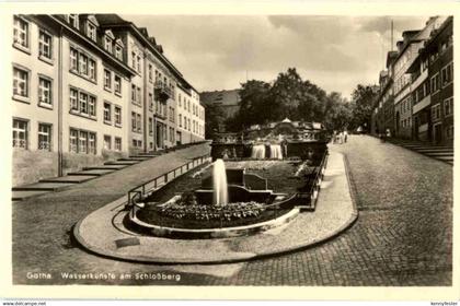 Gotha - Wasserkünste