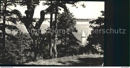 Goyatz Blick auf den kleinen Schwielochsee