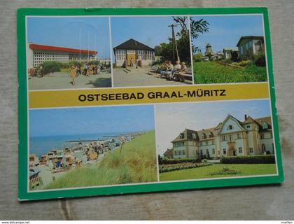 D146951 Ostseebad Graal-Müritz