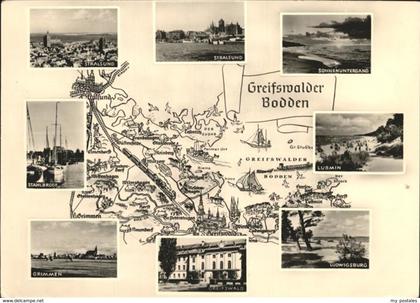 41236752 Greifswald Mecklenburg Vorpommern Greifswalsder Bodden Greifswald