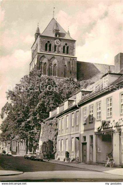 72691501 Greifswald Marienkirche Greifswald