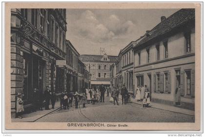 GREVENBROICH  COLNER STRABE