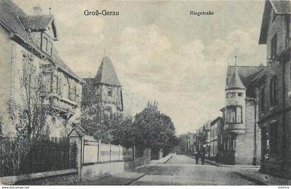 GROSS GERAU - Ringstrasse.